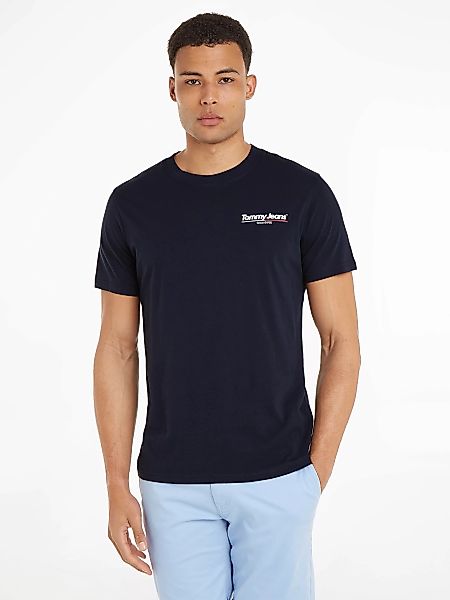 Tommy Jeans Plus T-Shirt TJM SLIM TJ TWIST 2PACK TEE EXT (Packung, 2-tlg) m günstig online kaufen