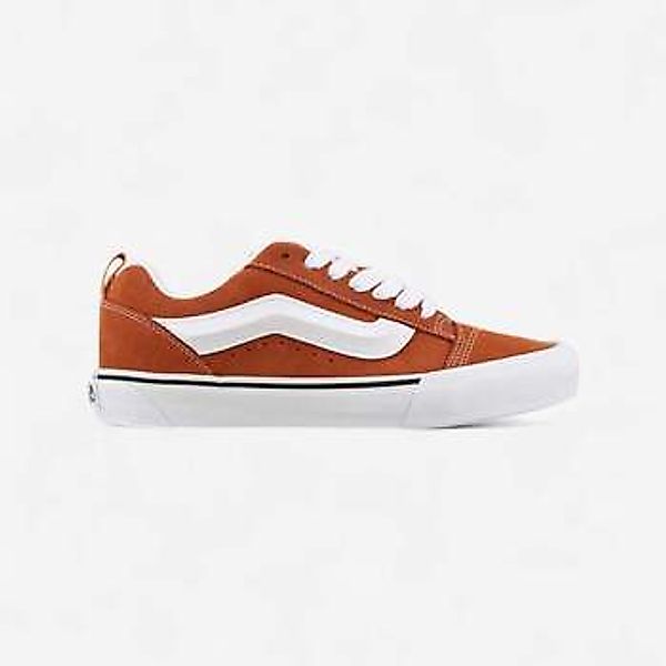 Vans  Sneaker Knu Skool Shoes Orange günstig online kaufen