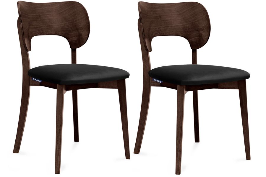 KONSIMO® Holzstuhl LYCO Esstischstühl Küchenstühl Esszimmer günstig online kaufen