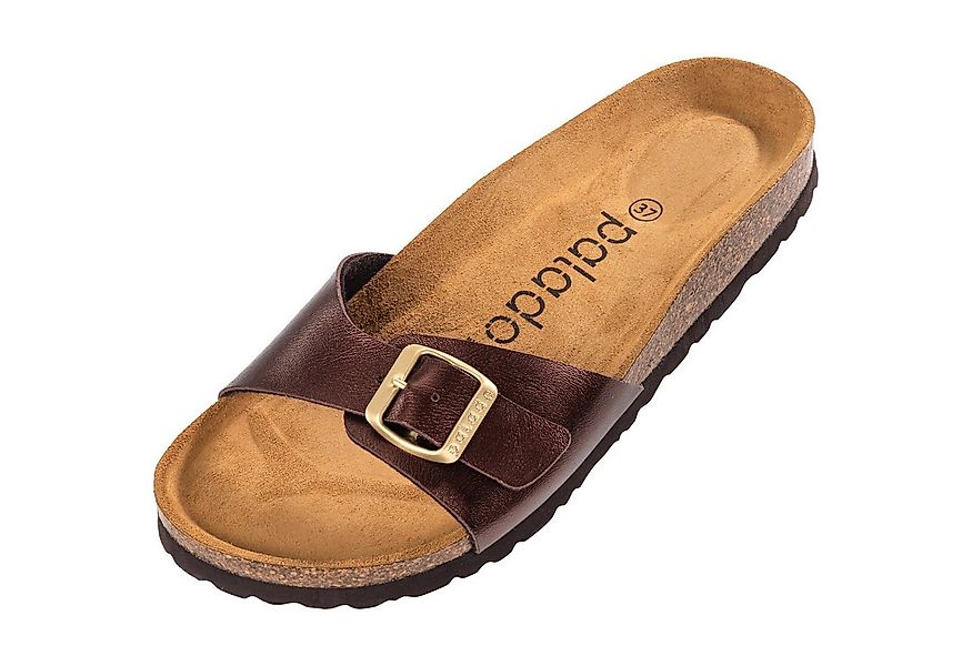 Palado Malta Metallic Pantolette günstig online kaufen