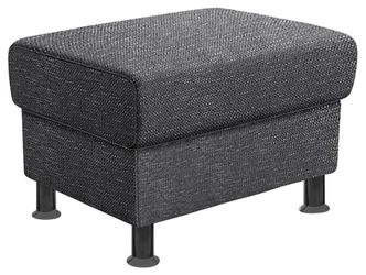 TRENDMANUFAKTUR Hocker Rondo, Polsterhocker zur Serie, günstig online kaufen