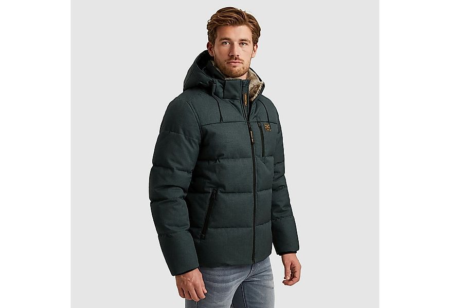 PME LEGEND Steppjacke YETCRAFT Verschließbare Eingriff-, Brust- und Innenta günstig online kaufen