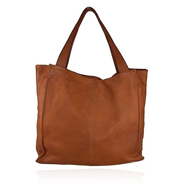 BZNA Shopper Cassy Leder Handtasche Umhängetasche günstig online kaufen