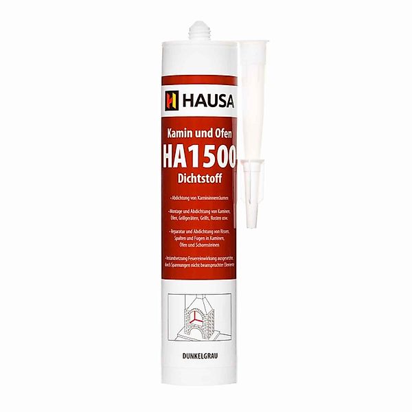 Hausa Dichtstoff HA1500, Kamin & Ofen günstig online kaufen