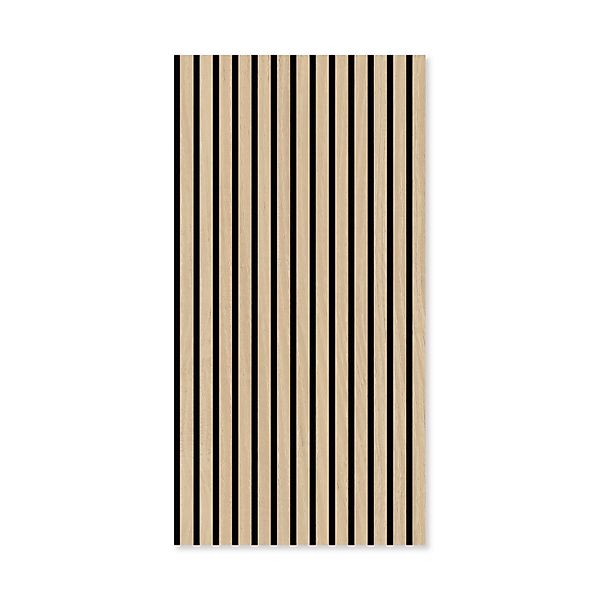 Jangal Wandpaneel Modular Wall Fanal Oak Furnier 52 x 104 cm günstig online kaufen