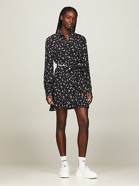 Tommy Jeans Curve Blusenkleid TJW MINI günstig online kaufen