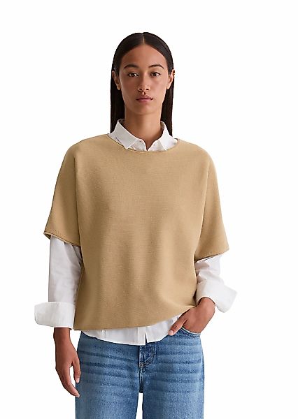 Marc OPolo Strickpullover "aus Organic Cotton" günstig online kaufen