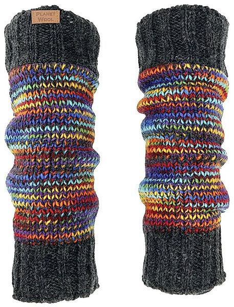 Guru-Shop Haussocken Wollstulpen aus Nepal, Beinstulpen aus.. günstig online kaufen