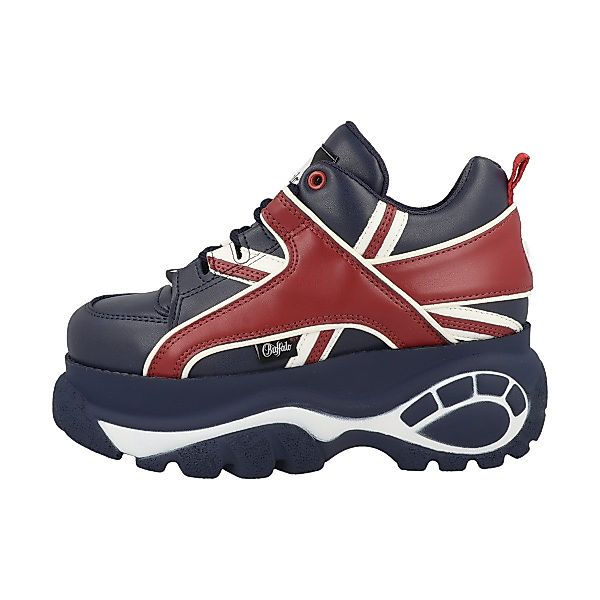 Buffalo 1339-14 Damen Sneaker Turnschuhe, Sportschuhe, günstig online kaufen