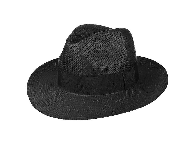 Lipodo Sonnenhut (1-St) Strohhut mit Ripsband, Made in Italy günstig online kaufen