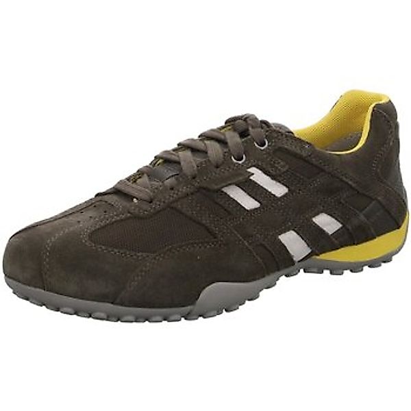 Geox  Halbschuhe Schnuerschuhe UOMO SNAKE U4207K-02214/C3005 günstig online kaufen
