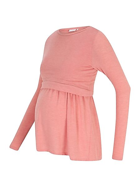 Mamalicious Funktionsshirt Anabella (1-tlg) Drapiert/gerafft günstig online kaufen