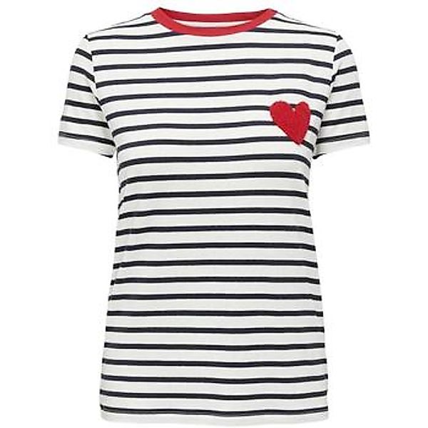 ONLY Kurzarmshirt ONLHEART S/S TEE JRS günstig online kaufen