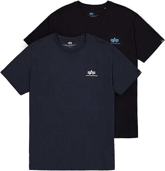 Alpha Industries Rundhalsshirt Basic T Small günstig online kaufen