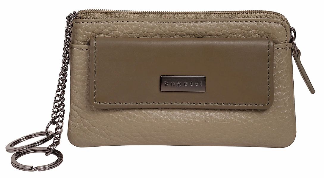 bugatti Schlüsseltasche "SINA" echt Leder günstig online kaufen