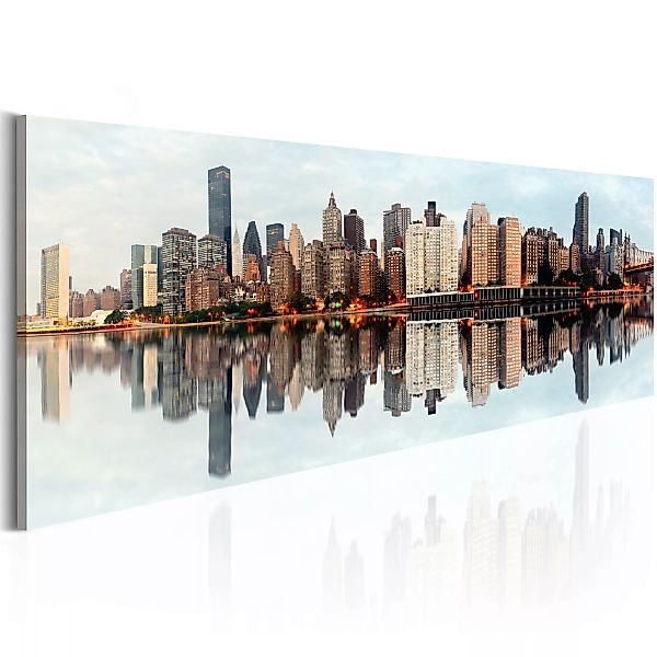 Wandbild - Morning - Manhattan günstig online kaufen