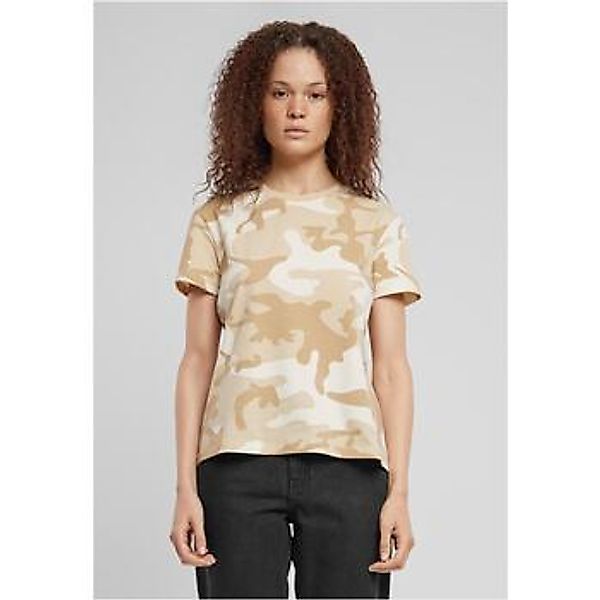 Urban Classics  T-Shirt T-shirt camouflage femme günstig online kaufen