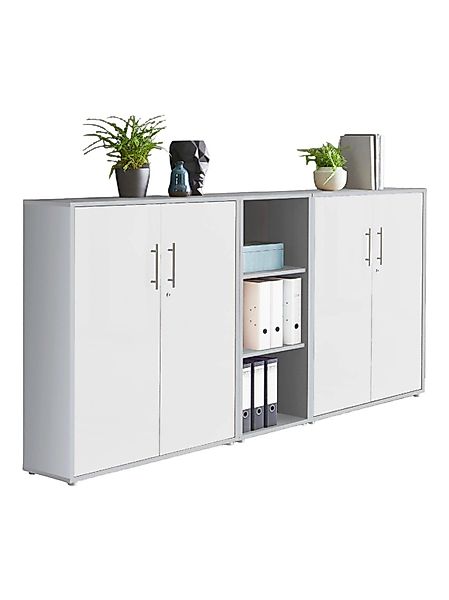 moebel-dich-auf Büromöbel-Set OFFICE EDITION, (Set 8, günstig online kaufen
