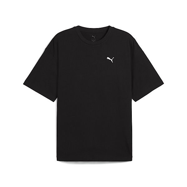 PUMA T-Shirt WARDROBE ESS Oversized T-Shirt günstig online kaufen
