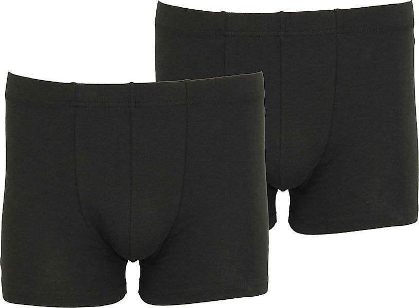EloModa Boxer 2 Stück Herren Boxershorts günstig online kaufen