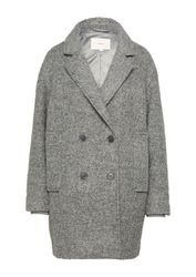 s.Oliver Funktionsmantel Outdoor-Mantel Bouclé-Mantel im Relaxed günstig online kaufen