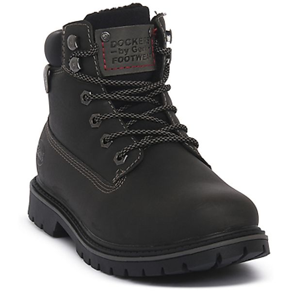 Dockers  Herrenstiefel 100 NERO günstig online kaufen
