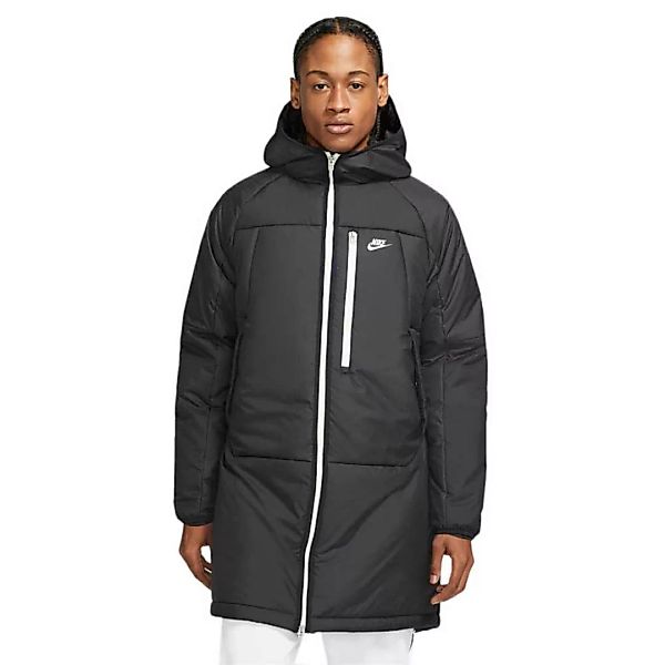 Nike Sportswear Therma-fit Legacy Series Jacket L Black / Black / Sail günstig online kaufen