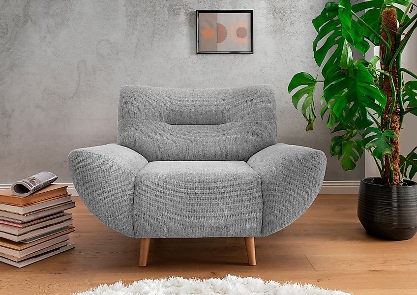 INOSIGN Sessel Drago, frei im Raum günstig online kaufen