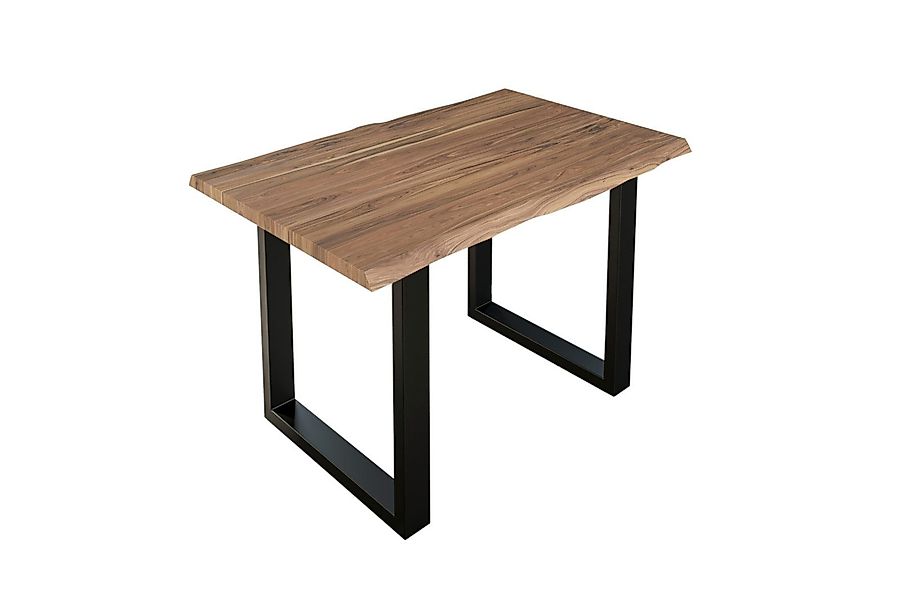Loreno® Baumkantentisch Lauren, Tisch Baumkante 120 günstig online kaufen