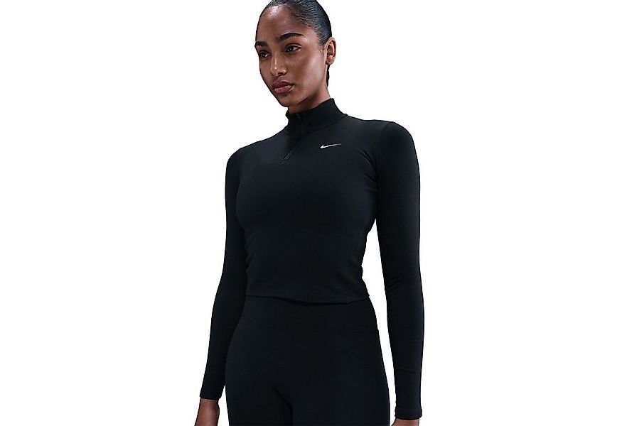 Nike Tanktop W NK ONE DF QZ FTTD MDLYR sportlicher Stil, für Training und a günstig online kaufen