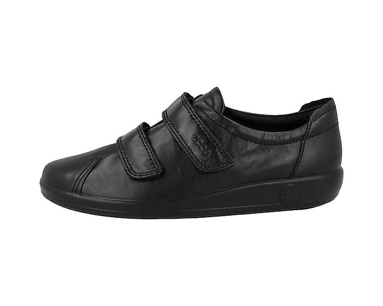 Ecco Soft 2.0 Damen Schnürschuh Sneaker, Turnschuhe, Sportschuhe, Freizeits günstig online kaufen