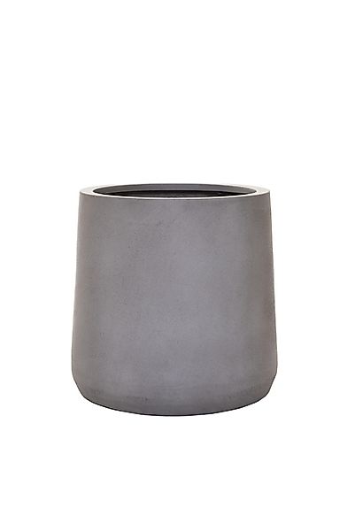 VIVANNO Blumentopf Fiberglas VEKRA Rund - günstig online kaufen