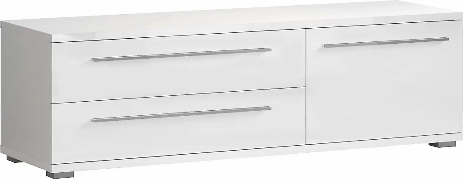 Places of Style TV-Board "Piano", (H/B/T): 46,2/150/45,2cm), UV lackiert, m günstig online kaufen