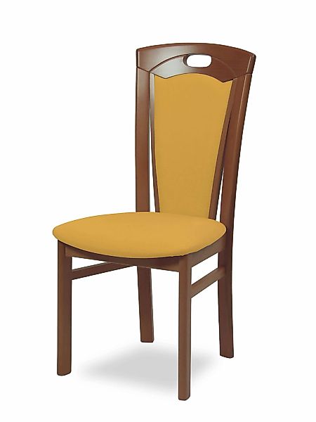 Home affaire Esszimmerstuhl "FERDI Made in Italy, Massivholz" (Set) 2 Stk.B günstig online kaufen