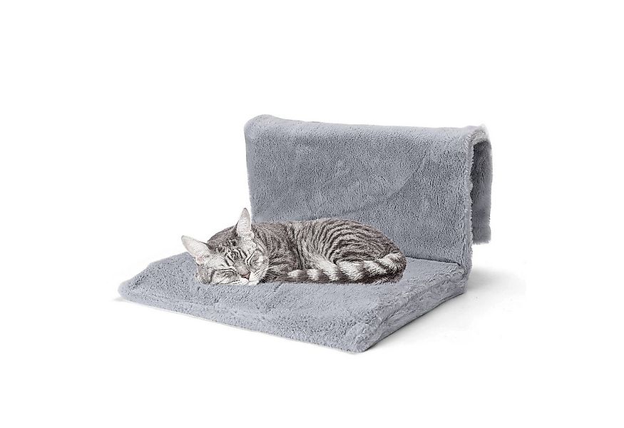 nobleza Katzen-Hängematte Katzenbett für Heizungen mit Starkem Abnehmbarem günstig online kaufen