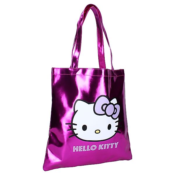 Hello Kitty Shopper – stylische Einkaufstasche günstig online kaufen