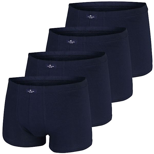 TOM TAILOR Boxershorts Texas (4-St) natürlich, günstig online kaufen