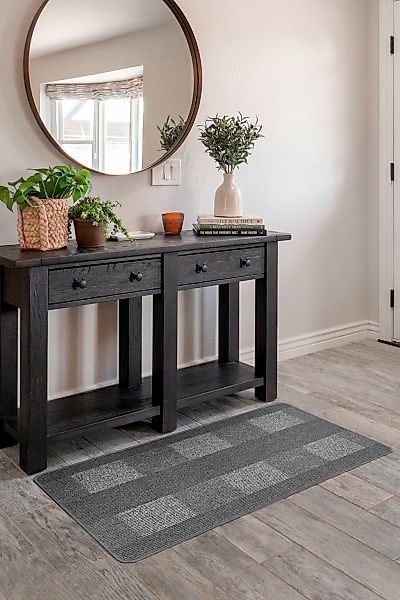 Andiamo Läufer "Dijon, Made in Netherlands" rechteckig 6 mm Höhe Teppich-Lä günstig online kaufen