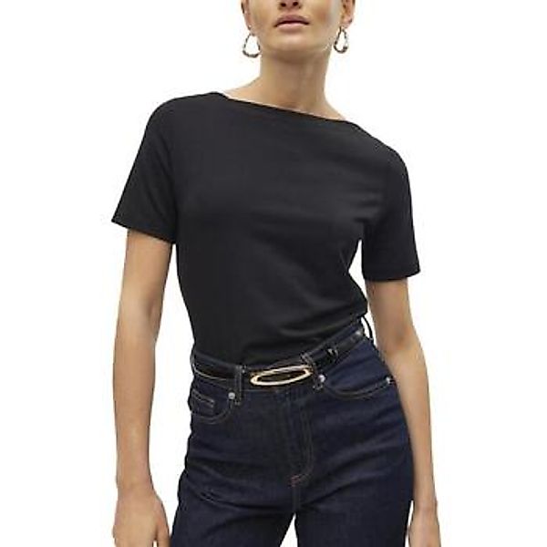 Vero Moda  T-Shirts & Poloshirts 10231753-BLK günstig online kaufen