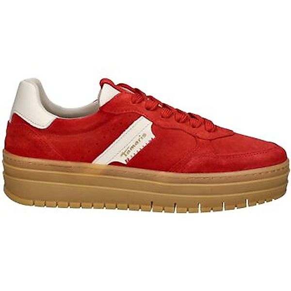 Tamaris Sneaker "Tamaris Sneaker Leder/Synthetik" günstig online kaufen