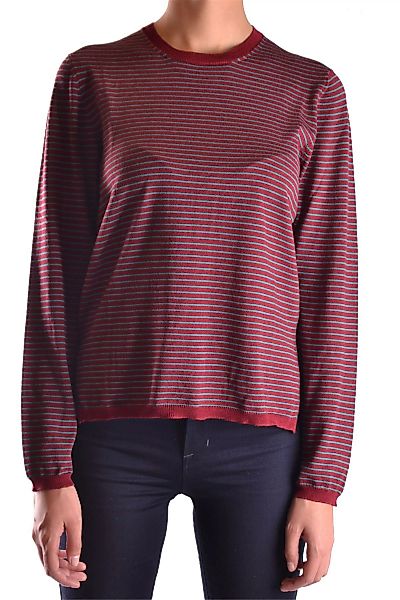PRADA T-Shirt Damen Multicolor wool: 70%, silk: 30% günstig online kaufen