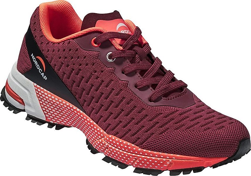 Nordcap Outdoorschuh Griffige Außensohle für ideale günstig online kaufen