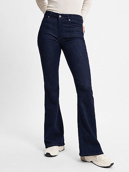 Armedangels Boyfriend-Jeans ANAMAA Damen (X-Stretch, Skinny Fit) dark cyani günstig online kaufen