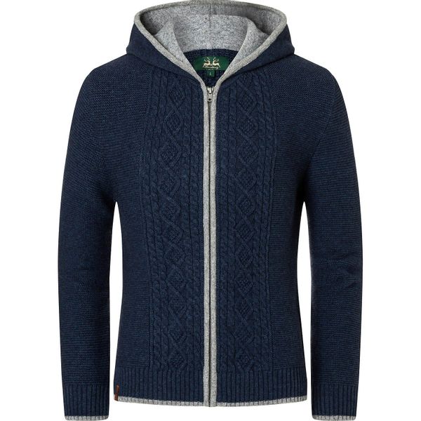 Wiesnkönig Trachtenstrickjacke Strickjacke Magnus K20 günstig online kaufen