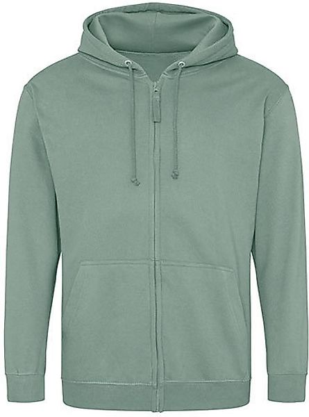 Just Hoods Kapuzensweatjacke Herren Kapuzenpulli mit günstig online kaufen