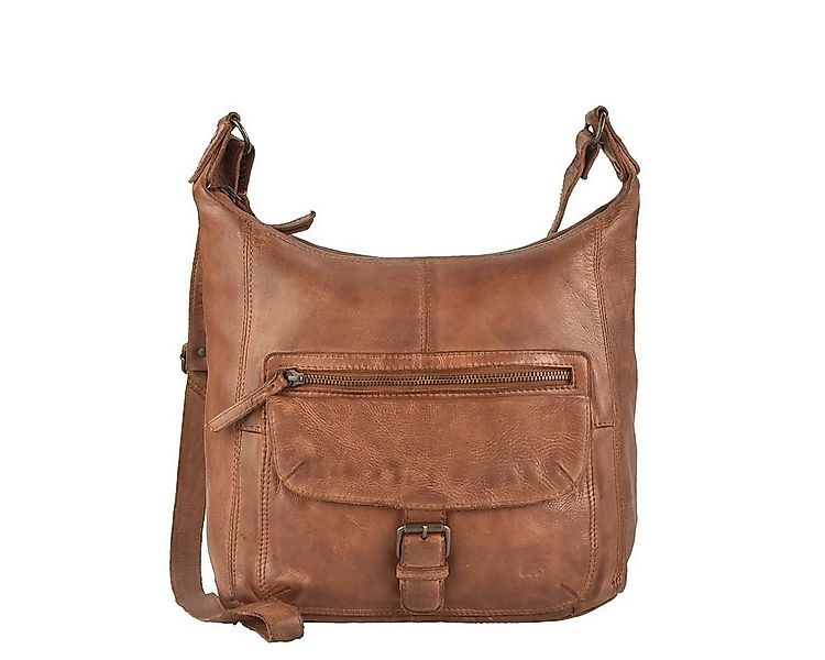 Bear Design Umhängetasche "Anna" Cow Lavato Leder Umhänger Schultertasche 3 günstig online kaufen