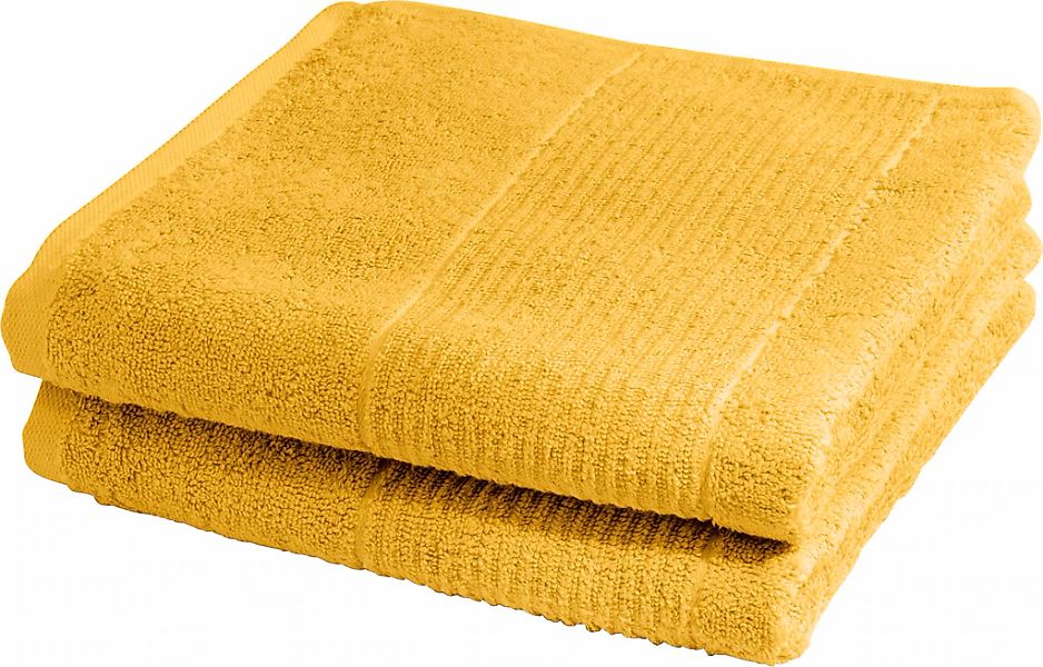 fleuresse Duschtücher "2828" Duschhandtücher, Handtücher, Walkfrottee, 100% günstig online kaufen