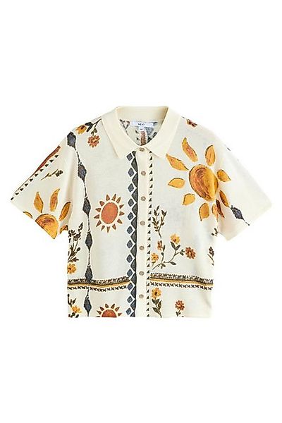 Next Kurzarmbluse (1-tlg) günstig online kaufen
