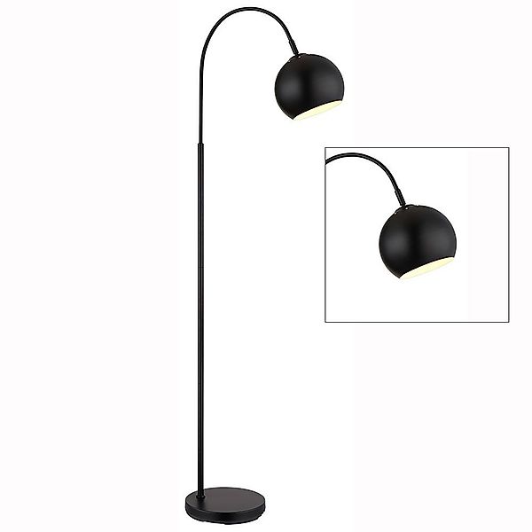 GLOBO LIGHTING LED Stehlampe, Leuchtmittel inklusive, günstig online kaufen