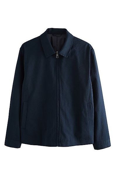 Next Hemdjacke Seersucker-Hemdjacke (1-St) günstig online kaufen